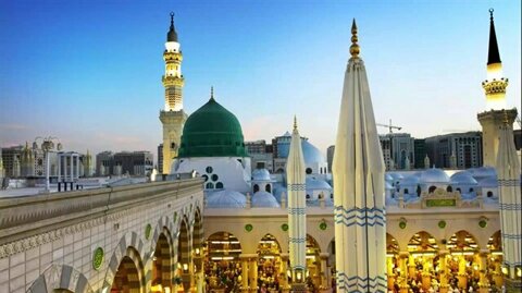 تردد قناة المسجد النبوي في رمضان