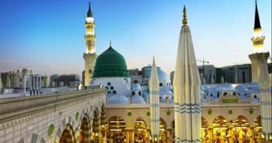 تردد قناة المسجد النبوي في رمضان